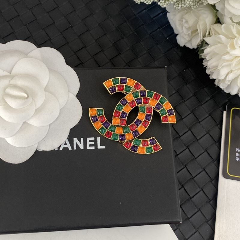 Ch**el brooches